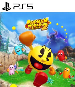 PAC MAN WORLD 2 Re PAC PS5