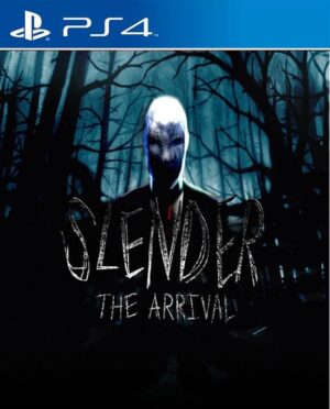 Slender The Arrival PS4