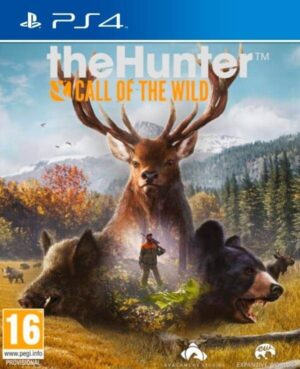 Thehunter Call of the Wild PS4