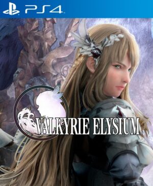 VALKYRIE ELYSIUM PS4