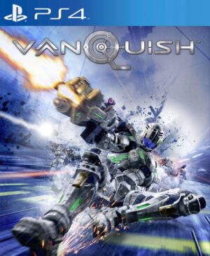 Vanquish PS4
