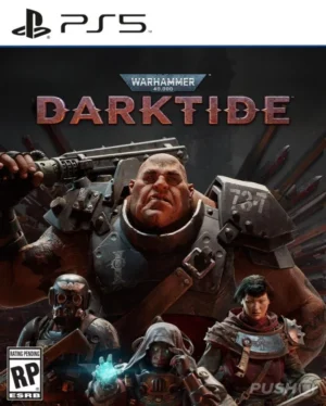 Warhammer 40000 Darktide PS5