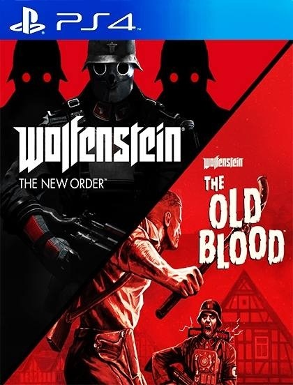 Wolfenstein-The-Two-Pack-PS4-gameforever.jpg Wolfenstein The Two Pack PS4 gameforever