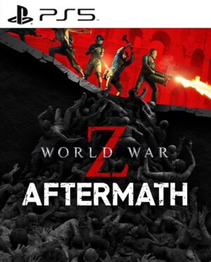 World War Z Aftermath PS5