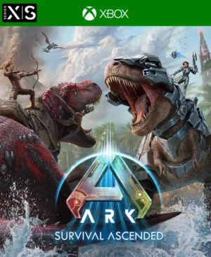 ARK Survival Ascended - Xbox Series X|S