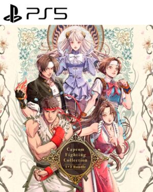 Capcom Fighting Collection 1 + 2 Bundle PS5