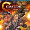 Contra Operation Galuga PS4