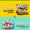 Cuphead & The Delicious Last Course Xbox Series X|S 1 Cuphead The Delicious Last Course Xbox Series XS gameshop