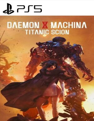 Daemon X Machina Titanic Scion PS5