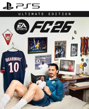 FC 26 ULTIMATE EDITION PS5