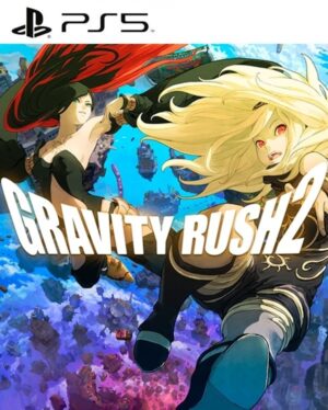 Gravity Rush 2 PS5