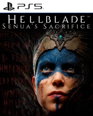 Hellblade Senuas Sacrifice PS5