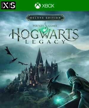 Hogwarts Legacy Digital Deluxe Edition Xbox Series X/S