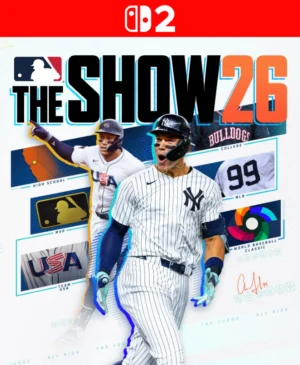 MLB The Show 26 Nintendo Switch 2