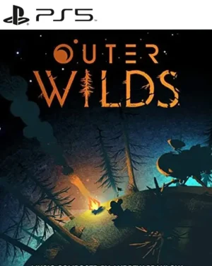 Outer Wilds PS5