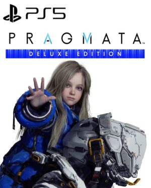 Pragmata Deluxe Edition PS5