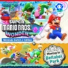 Super Mario Bros Wonder + Meetup in Bellabel Park - Nintendo Switch 2 1 Super Mario Bros Wonder Meetup in Bellabel Park NS2