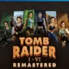 Tomb Raider I-VI Remastered PS4 1 Tomb Raider I VI Remastered PS4