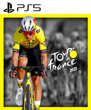 Tour de France 2025 PS5