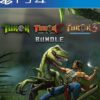 Turok Trilogy Bundle ps4