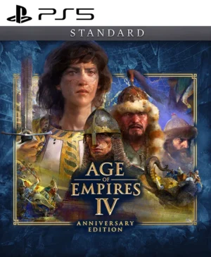 Age of Empires IV Anniversary Edition PS5