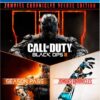 Call of Duty Black Ops III - Zombies Chronicles Deluxe PS4 1 Call of Duty Black Ops III Zombies Chronicles Deluxe PS4 gameshop