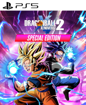 DRAGON BALL XENOVERSE 2 Special Edition PS5