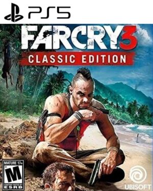 FAR CRY 3 CLASSIC EDITION PS5