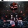 FATAL FRAME II Crimson Butterfly REMAKE PS5 1 FATAL FRAME II Crimson Butterfly REMAKE ps5