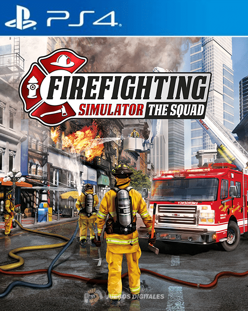 Firefighting-Simulator-the-Squad-PS4.png Firefighting Simulator the Squad PS4