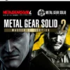 METAL GEAR SOLID MASTER COLLECTION Vol 2 PS5 2 METAL GEAR SOLID MASTER COLLECTION Vol.2 PS5