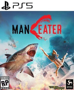 MANEATER PS5