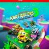 Nickelodeon Kart Racers 3 Slime Speedway - Nintendo Switch 2 Nickelodeon Kart Racers 3 Slime Speedway nintendo