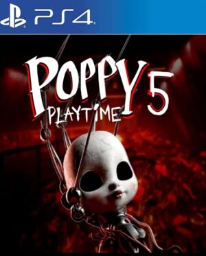 Poppy Playtime Chapter 5 PS4