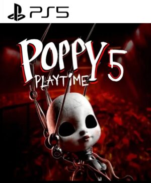 Poppy Playtime Chapter 5 PS5