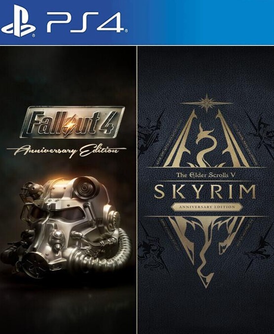 The-Elder-Scrolls-V-Skyrim-Anniversary-Edition-Fallout-4-Anniversary-Edition-Bundle-PS4.jpg The Elder Scrolls V Skyrim Anniversary Edition Fallout 4 Anniversary Edition Bundle PS4