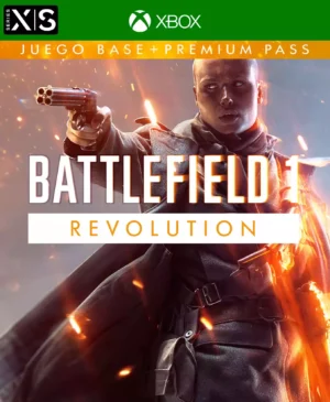 Battlefield 1 Revolution - Xbox Series X|S
