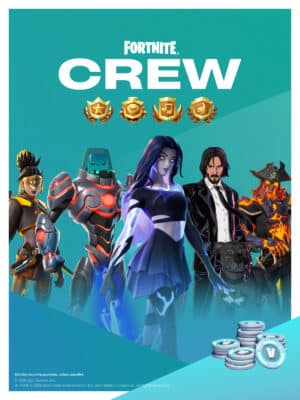 Club de Fortnite 2 Mes