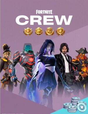 Club de Fortnite 3 Mes
