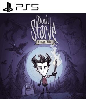 Dont Starve Console Edition PS5