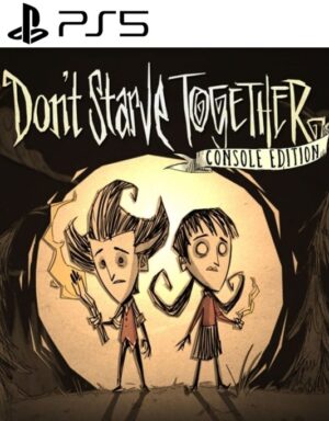 Dont Starve Together Console Edition PS5