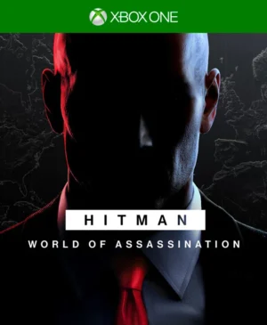 HITMAN World of Assassination XBOX ONE