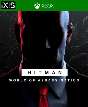 HITMAN World of Assassination SERIES X/S