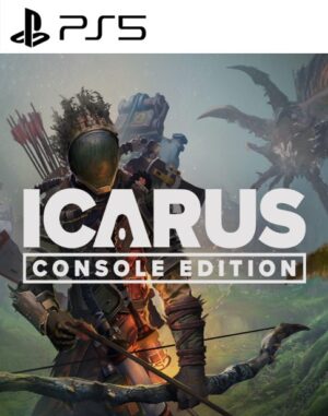 ICARUS Console Edition PS5