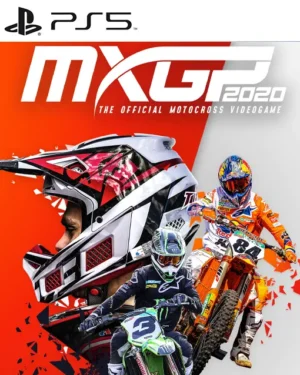 MXGP 2020 The Official Motocross Videogame PS5