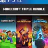 Minecraft Triple Bundle PS4