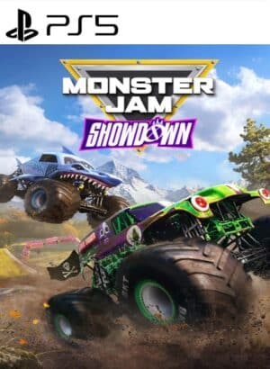 Monster Jam Showdown PS5