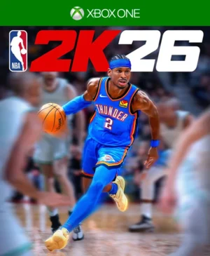 NBA 2K26 - Xbox One