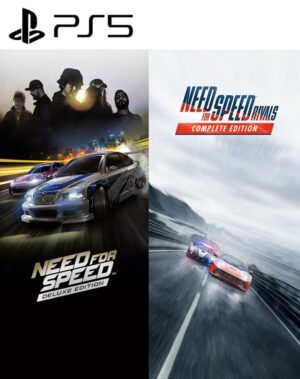 Need for Speed Deluxe Bundle PS5