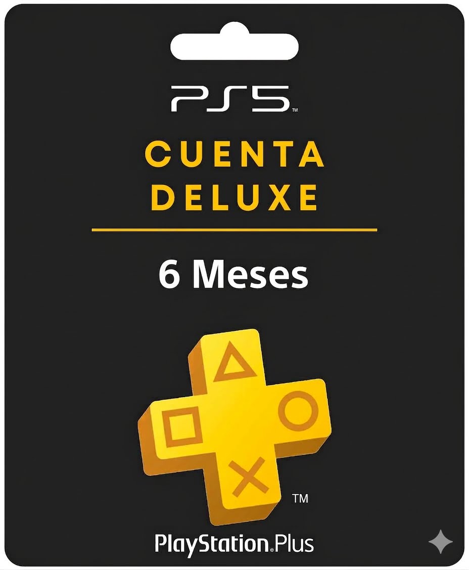 PSN-PLUS-DELUXE-6-MESES-CUENTA-PRINCIPAL-PS5.jpg PSN PLUS DELUXE 6 MESES CUENTA PRINCIPAL PS5
